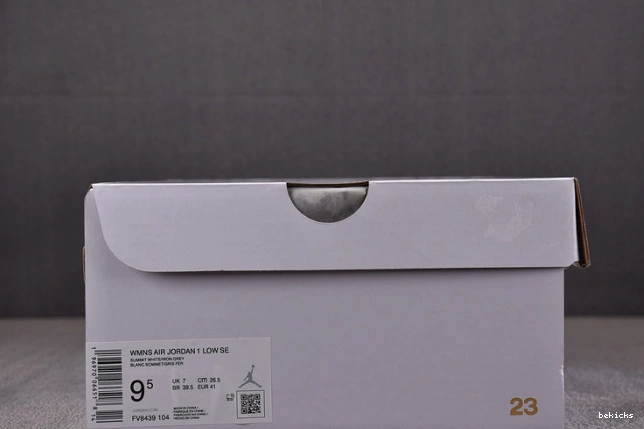 Cheap “flight 1 se air fv8439-104 low jordan vintage” 0407